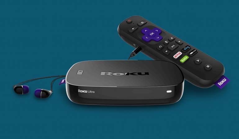 does roku support 4k